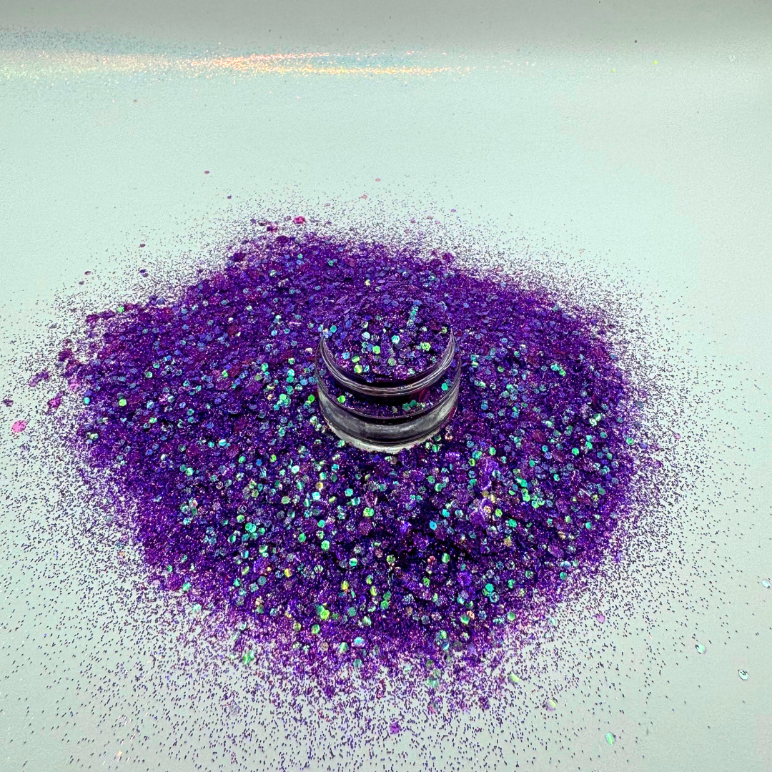 GLITTER CHUNKY ESCORPIO