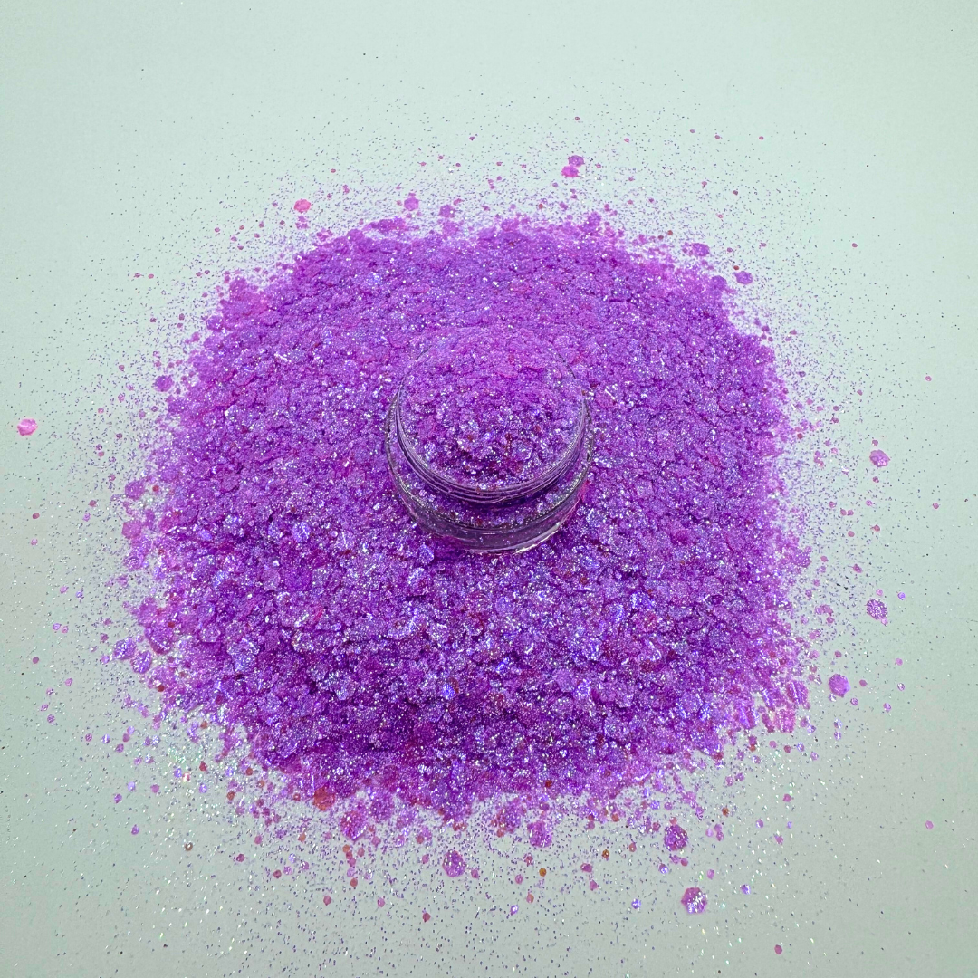 GLITTER CHUNKY SAGITARIO