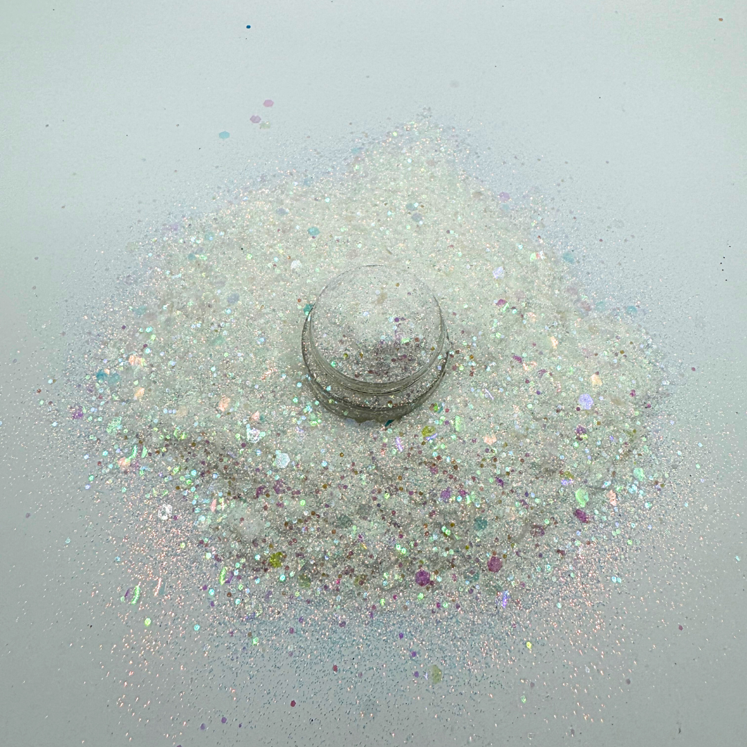 GLITTER CHUNKY LIBRA