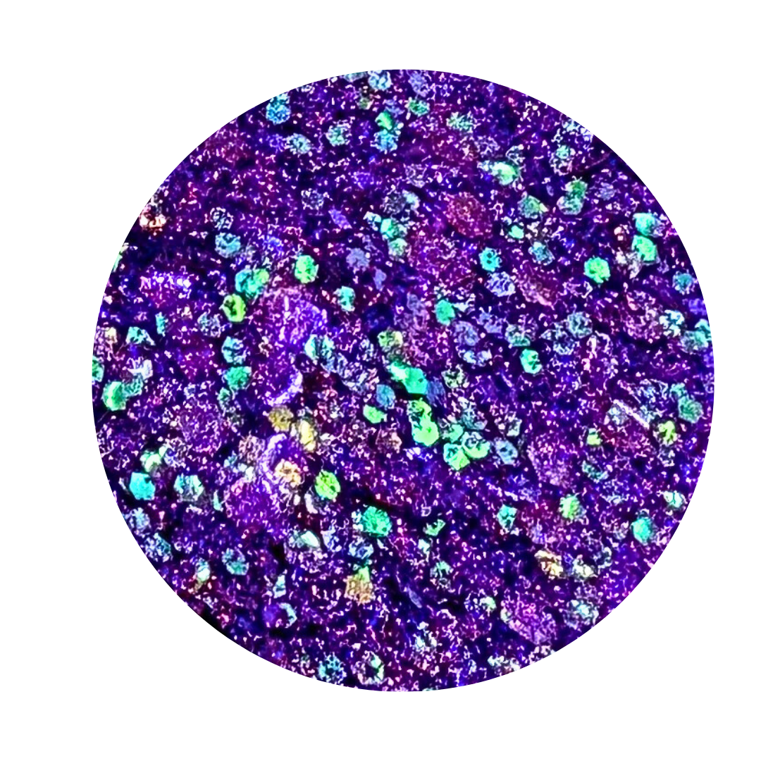 GLITTER CHUNKY ESCORPIO