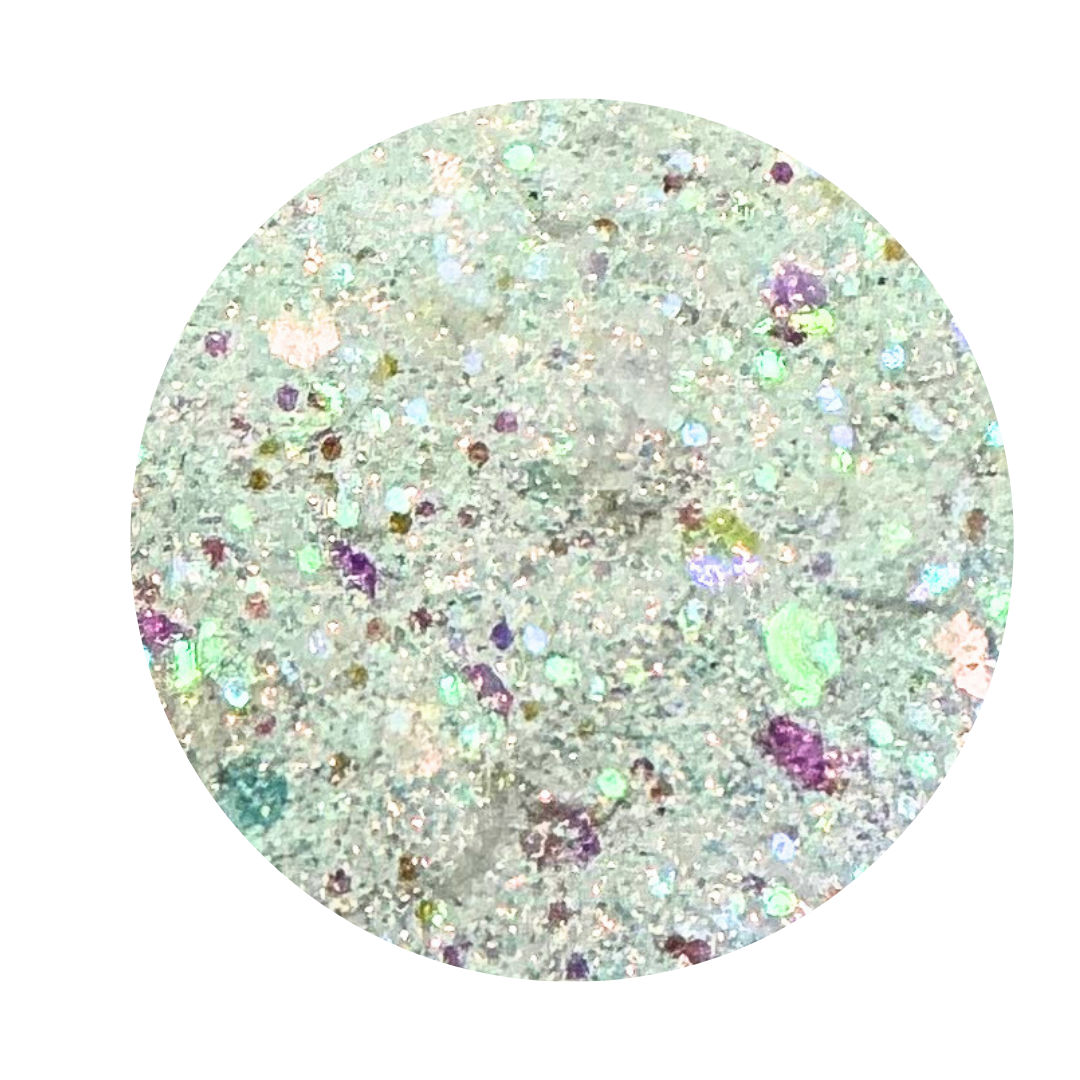 GLITTER CHUNKY LIBRA