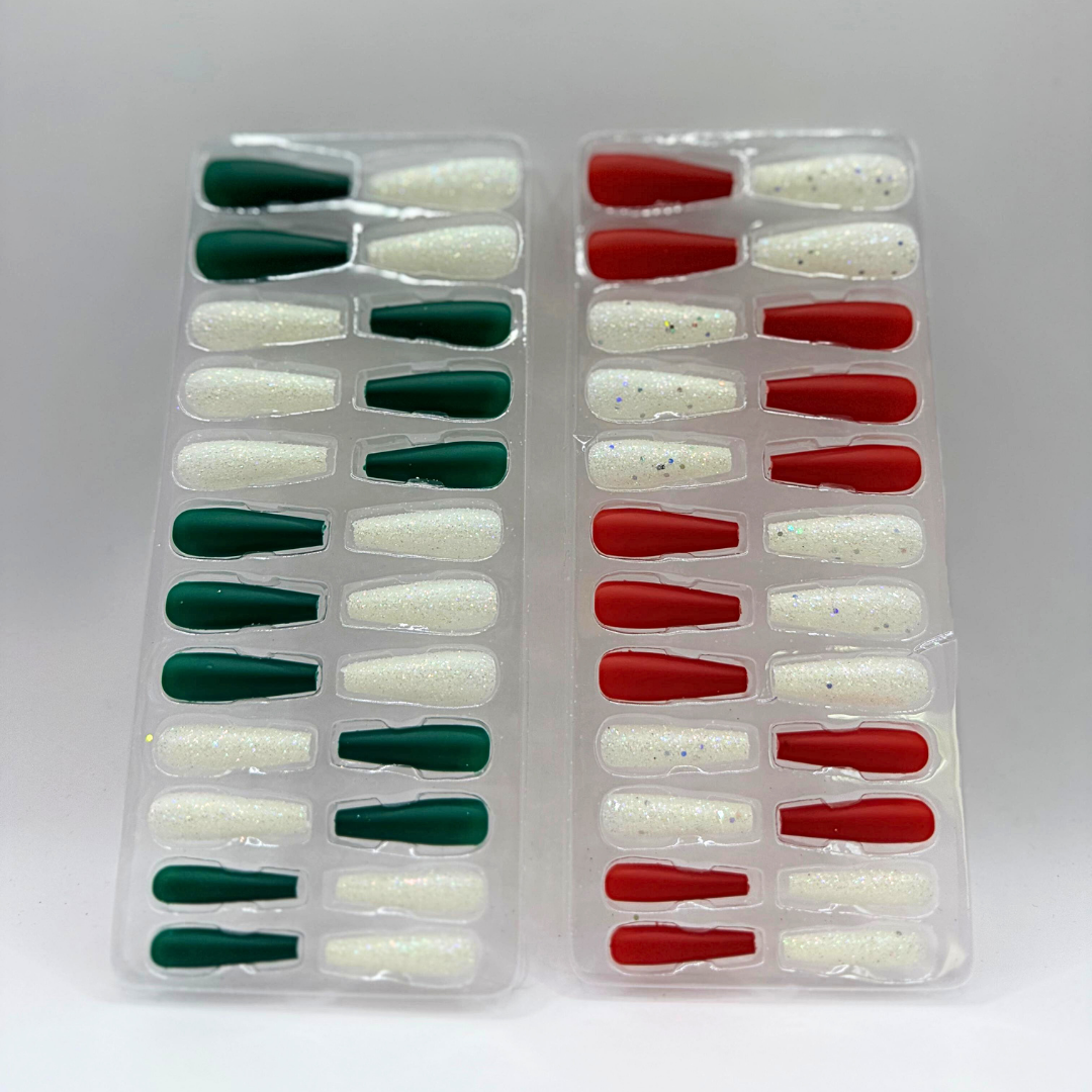 Kit Set Postizas con Diseños