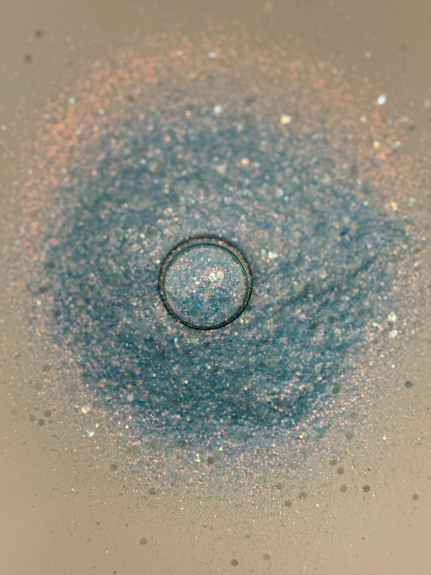 GLITTER CHUNKY URANO