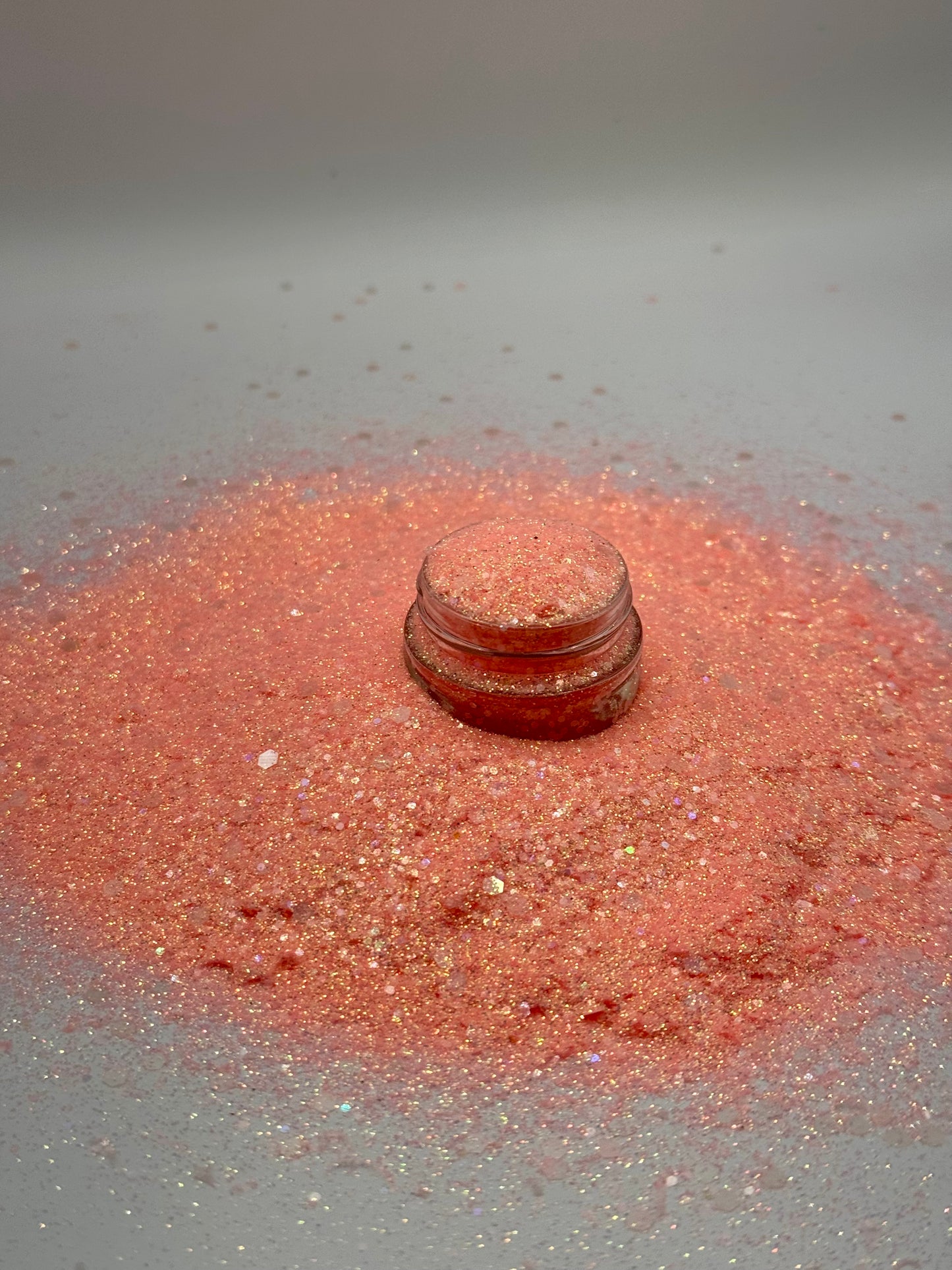 GLITTER CHUNKY MERCURIO