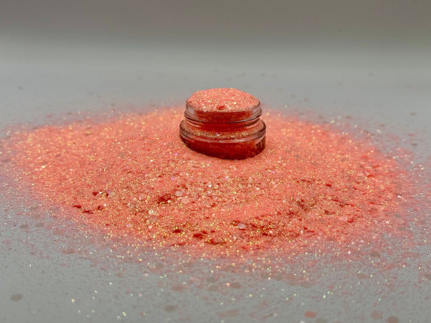 GLITTER CHUNKY MERCURIO