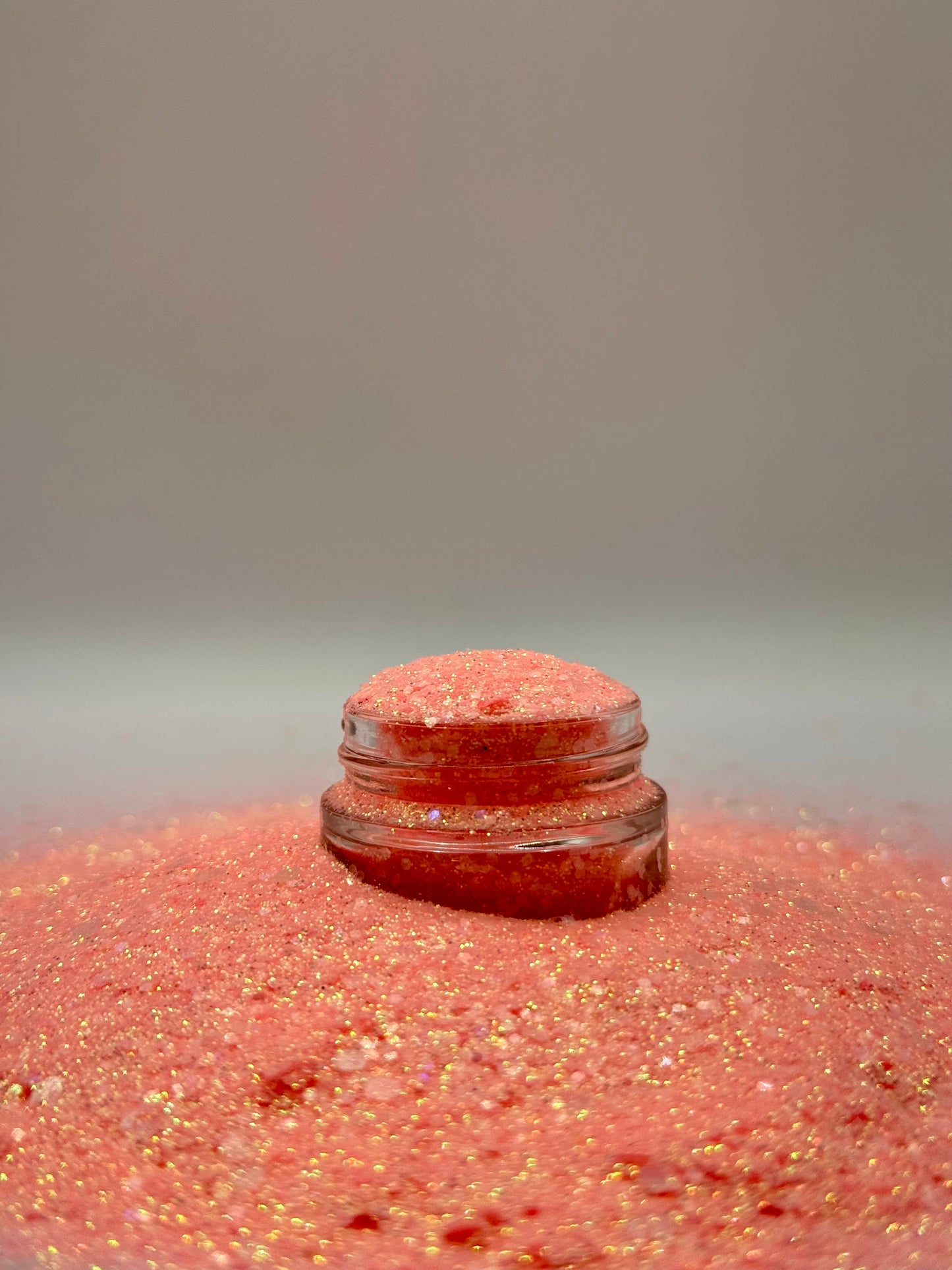 GLITTER CHUNKY MERCURIO