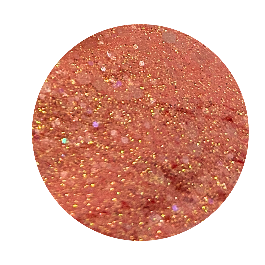 GLITTER CHUNKY MERCURIO