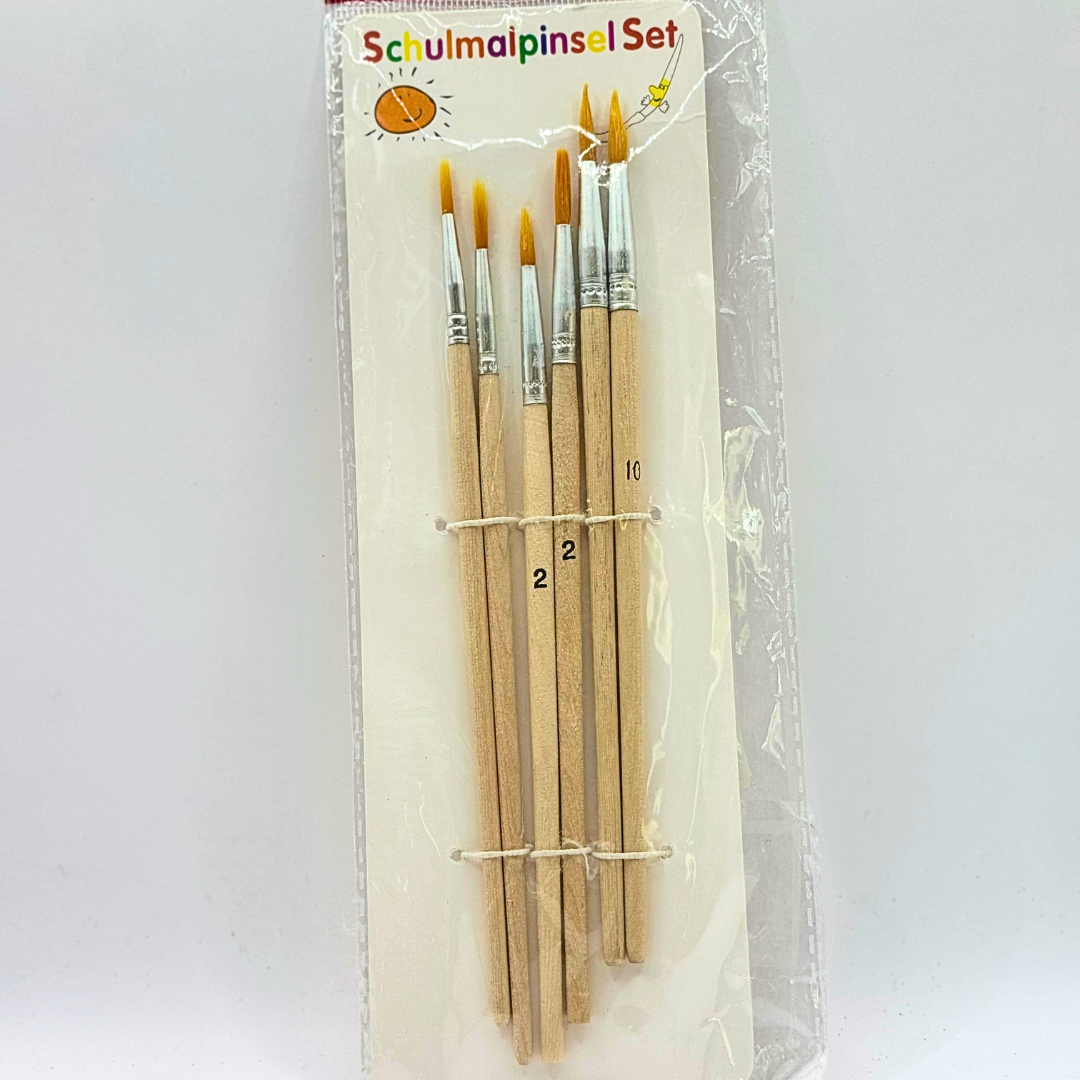 Kit Pinceles Arte x6
