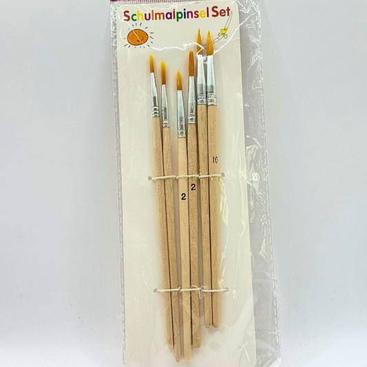 Kit Pinceles Arte x6