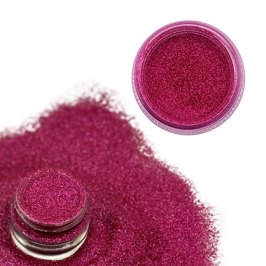 BIOGLITTER FUCSIA FLAMINGO | FUCSIA METAL
